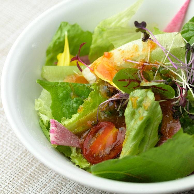 とんかつ屋の国産にんじんドレッシング