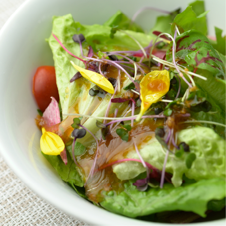 とんかつ屋の金ごま生姜ドレッシング